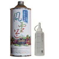 風雷益　ガソリン・ディーゼル 燃料添加剤　1リットル缶　カー・バイク用品